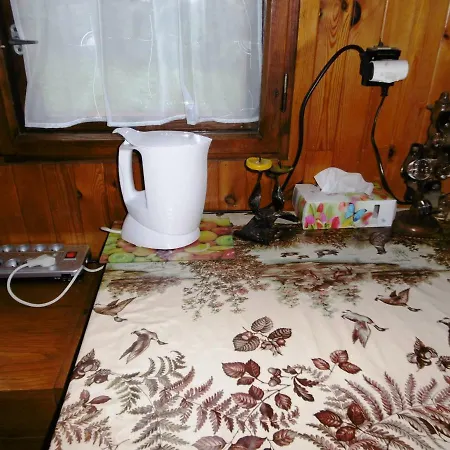 بيت خشبي Chata دوبسينا